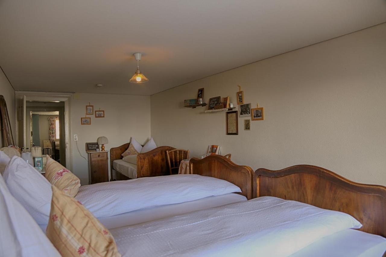 Berghotel Schynige Platte 빌더스빌 외부 사진